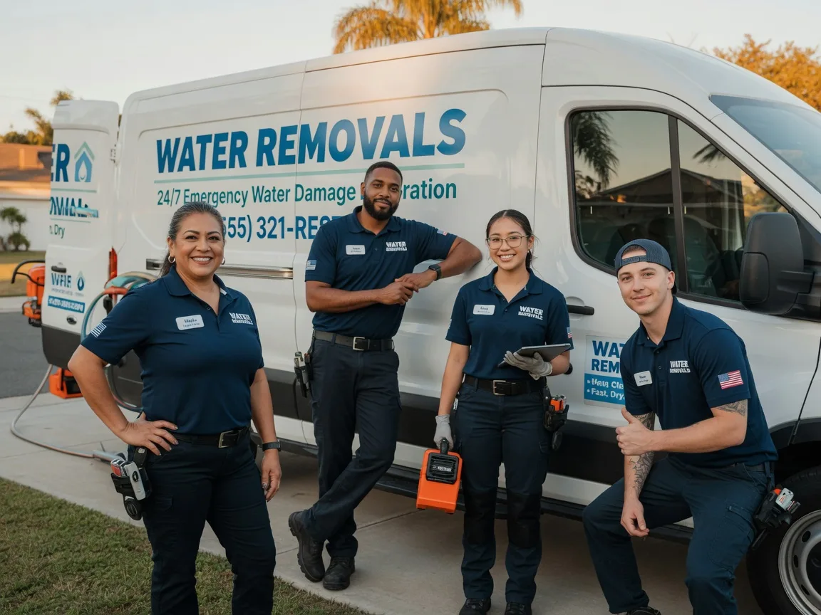 Water Removal company in Wheeler, IL
