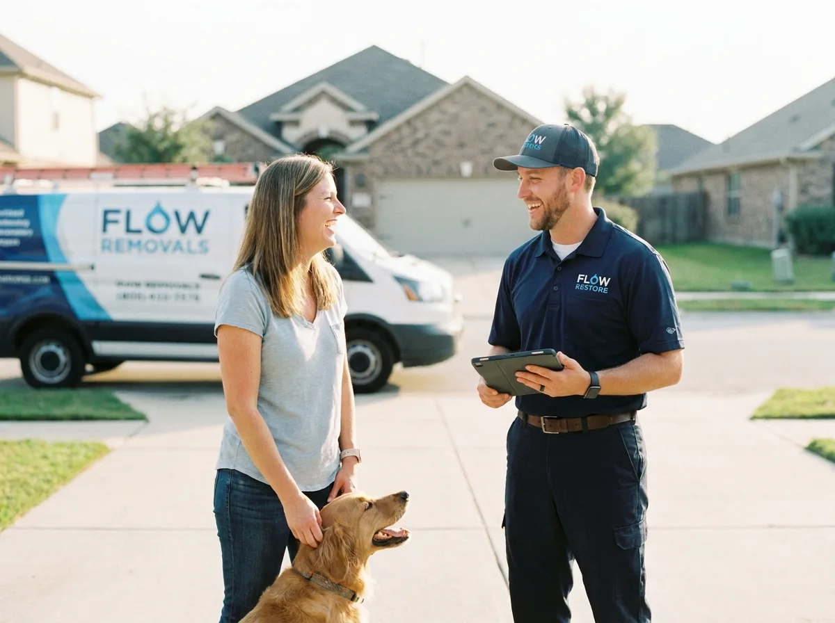Water Removal Wheeler, IL FAQs
